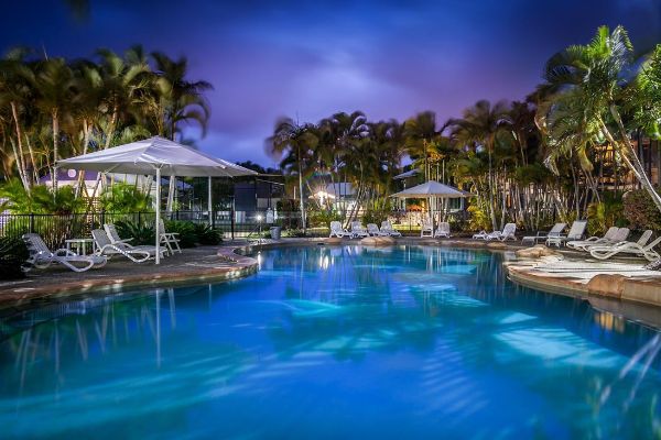 Hotel Ivory Palms Resort (Noosaville)